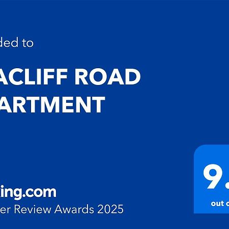 Seacliff Road Apartment 뱅거 외부 사진