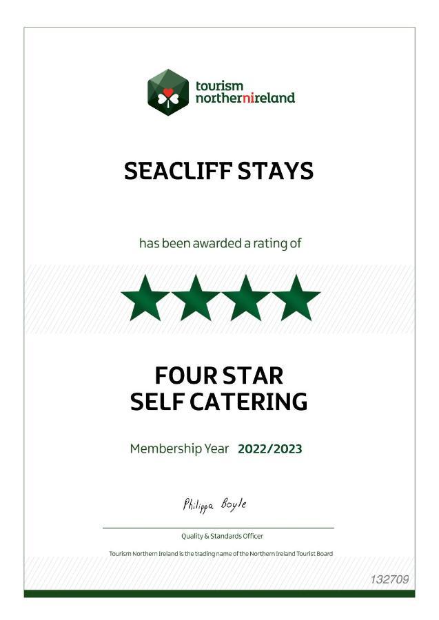 Seacliff Road Apartment 뱅거 외부 사진