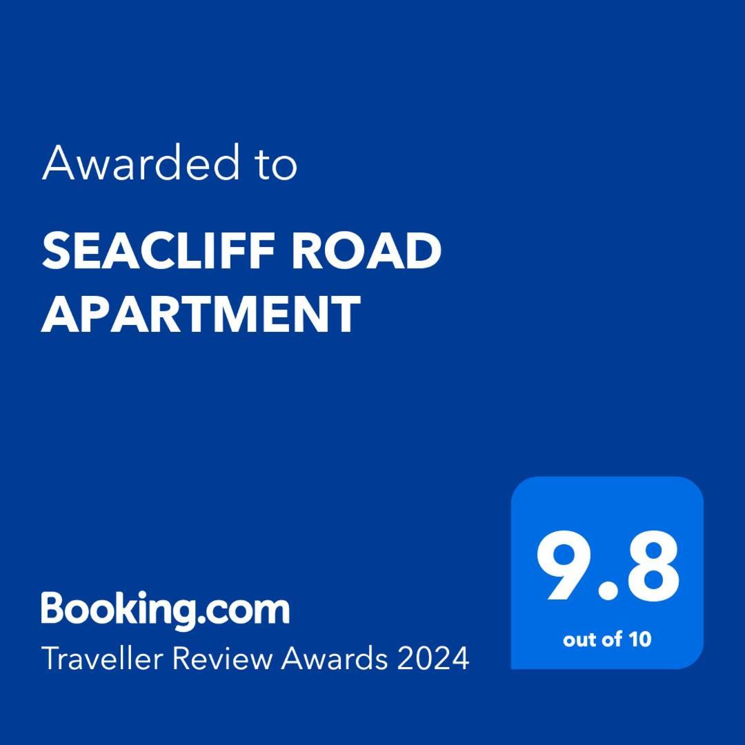 Seacliff Road Apartment 뱅거 외부 사진