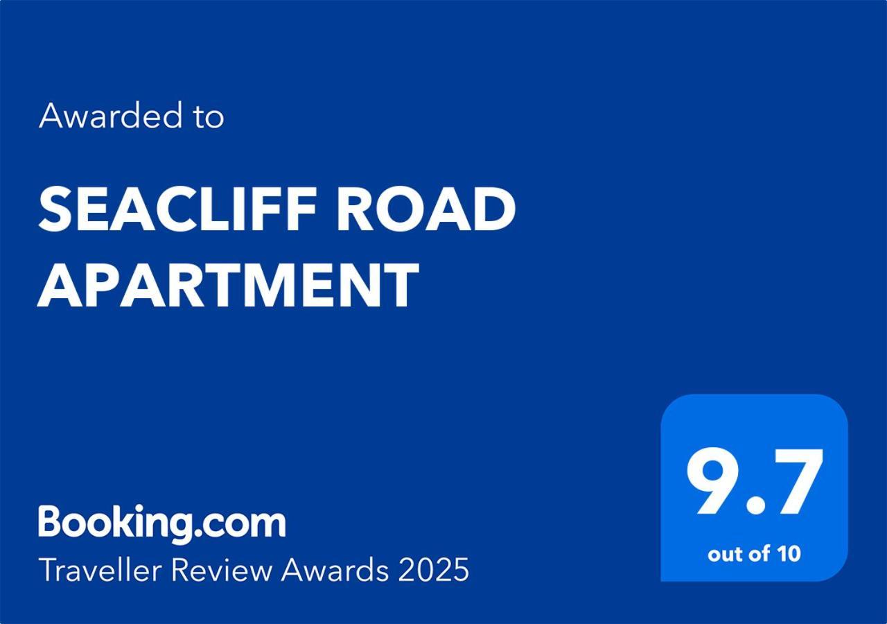 Seacliff Road Apartment 뱅거 외부 사진